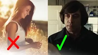 Как снимать как кинооператор, а не как видеооператор