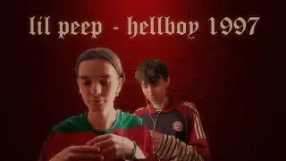LIL PEEP - HELLBOY КОНЦЕПТУАЛЬНЫЙ АЛЬБОМ?! РАЗБОР ОТ 1997SQUAD