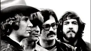 &ldquo;Bad Moon Rising&rdquo;, Credence Clearwater Revival &lsquo;69 (cover: Dan Lawton).