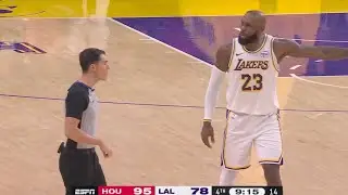 Lakers vs. Rockets on Christmas Film Breakdown | 2nd Half | Dec. 25th 2025