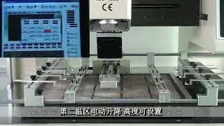 PC motherboard repair machine  Automatic BGA rework station with in stock WDS 1250