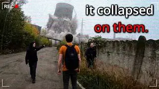 6 Times Urban Explorers Barely Escaped Death