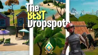 3 *BEST* Landing spots in Arena Chapter 2 Season 5