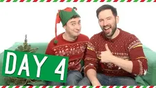 Oxbox Xmas Challenge Day 4: Red Dead Redemption Reindeer Hunt for Andy