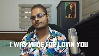 I Was Made For Lovin You - Duke Mahone ( From The Fall Guy )