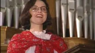 Nerez v Betlémě (TV záznam z kostela sv. Václava, Paseky nad Jizerou, 1993)