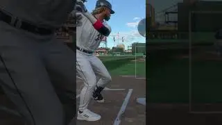 Fernando Tatis Jr. Goes Full Matrix on MLB the Show 22 #shorts #mlbtheshow22 #thematrix