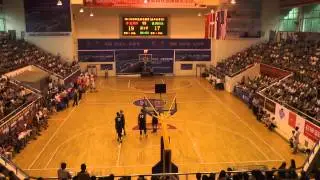 NetScouts Basketball USA All-Stars vs. Denmark 6/23/15 #1