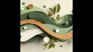 Greenperium, eco-design pour votre int&eacute;rieur : illustration avec notre logo