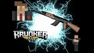 The Triggerman class in Krunker