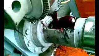 TWO STAGE PELLETIZING LINE.mp4