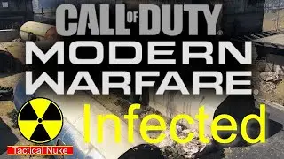 Infected NUKE Hunting #80! (Scrapyard Nuke #33 On the Ground!) | Modern Warfare