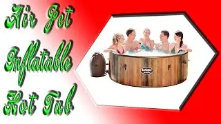 Best Buy AirJet Inflatable Hot Tub
