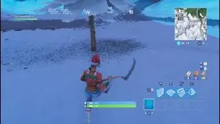 NINJA SAID CONSOLE PLAYERS CANT BUILD
