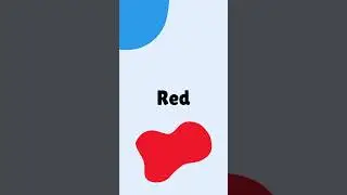 Guess the Colour | Colour Riddles | Colour Riddles for Kids | Fun Learning Quiz | KidsVideo #shorts