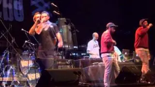 Frida, en concert al 16&egrave; Aniversari de Rac&oacute; Catal&agrave;