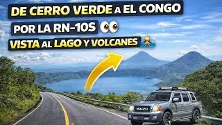 Calle del cerro verde al Congo santa ana #raicesyrecuerdossv #calle #cerroverde #congo 