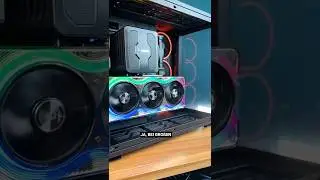 RTX 5090 vertikal einbauen?!