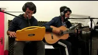 Los Mil Jinetes - Las Mesas (Algo de Ruido #10, 04-10-2013)
