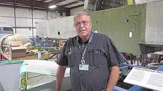 Norseman Re-Skin Rudder 1
