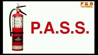 PASS method of FIRE EXTINGUISHER ।। How to use FIRE EXTINGUISHER ।। FIRE EXTINGUISHER USE in hindi