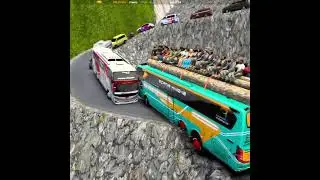 Dangerous Roads in the Worlds - Euro Truck Simulator 2