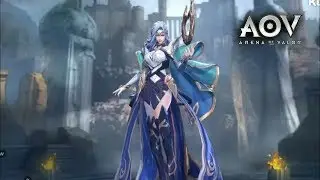 New HERO Sephera gameplay.Arena of Valor.,,AOV 2018.