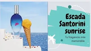 ESCADA SANTORINI SUNRISE 2023