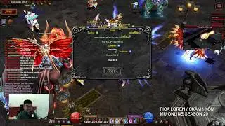 C&ugrave;ng b&uacute; EVENT th&ocirc;i | 09/12/2025 | MU ONLINE SEASON 20 | FICALOREN.COM