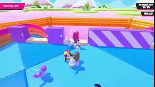 Toucan Sam Gets Trolled in FallGuys