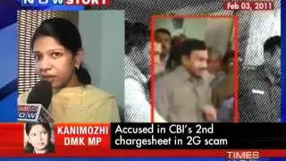 Will Kanimozhi be arrested?