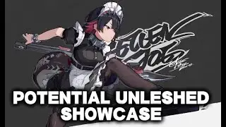 Ellen Joe Potential Unleashed?! - ZZZ Buff Showcase - Before and After