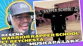 Warrior Rapper School Ft Reychesta - 