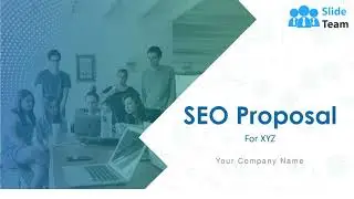 SEO Proposal Powerpoint Presentation Slides