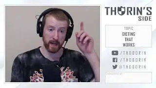 Thorin's Side - Dieting that Works (Philosophy)