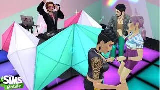 THE SIMS MOBILE &bull; FREE PACKS &bull; ANNIVERSARY REVAMP AND MAKEOVER