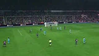 Random fifa goal