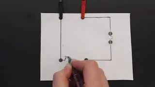 MXene circuit