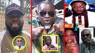 Owusu Bempah's Jnr Pastors αrrɛstɛɖ, UK P0lice to αrrɛst Natina too, Ng3g3 & Appiah Biblical Speaks