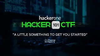 Hacker101 CTF | A little something to get you started | Lab Solution