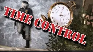 TIME CONTROL IN CS GO