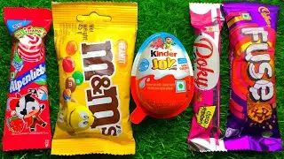 Satisfying Video Unboxing GIANT Rainbow Lollipop Candy with Yummy Sweets Cutting ASMR