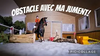 《RRP》 On teste nos nouveaux obstacles de cross!🤩