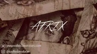 [Free] Blood Money (Prod. Afrix) | Dark Type Beat