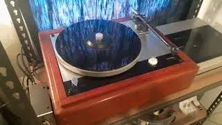 Thorens TD160 SUPER. Full list of upgrades, Rega, SRM TECH, Denon, Michell, LINN.