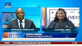 Debt & Currency Market: Fixed Income, First Trading Day |Business Morning|