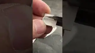 Silver Box lock Making