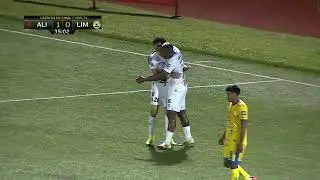 ⚽ &iexcl;GOOOOOOOOOL DE ALIANZA FC! | ALIANZA FC VS MUNICIPAL LIME&Ntilde;O | CUARTOS DE FINAL | LMF
