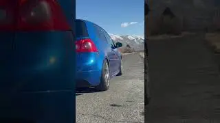 Sleeper Status: 07K VW Rabbit Sounds INSANE!