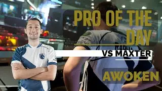 Rapha vs Maxter | Awoken |Ranger